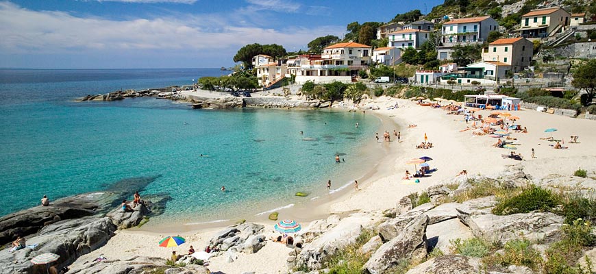 Hotel La Stella, Elba