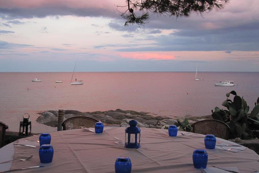 Hotel La Stella, Elba