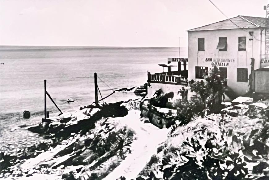 Hotel La stella e la spiaggia di Seccheto