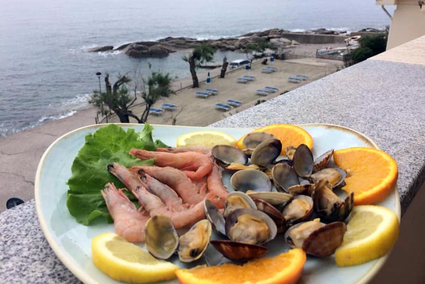 Hotel La Stella, Elba