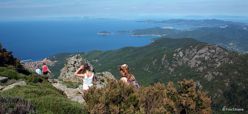 Seccheto, Elba