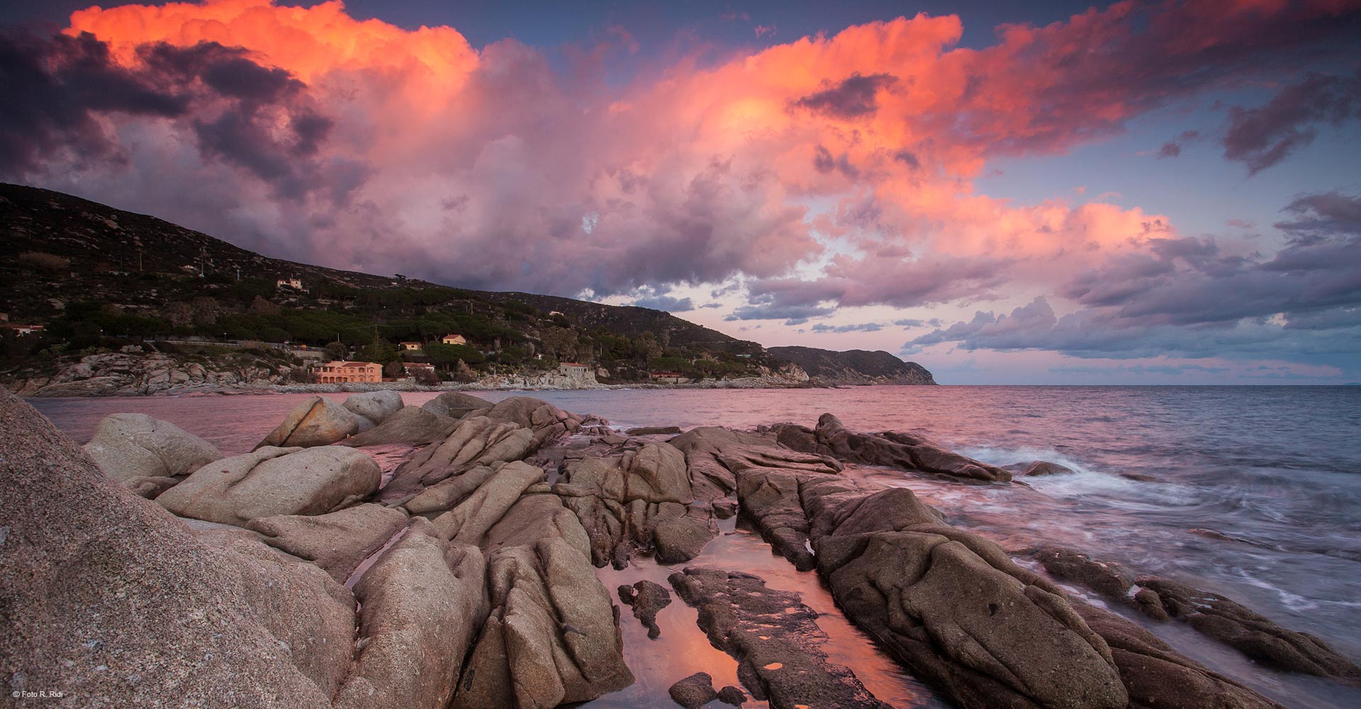 Ferien in Seccheto, Elba